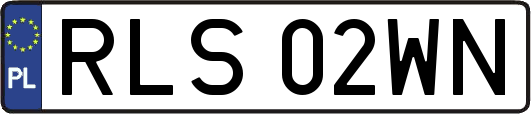 RLS02WN