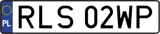 RLS02WP