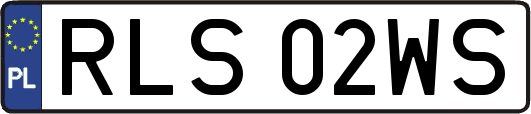 RLS02WS