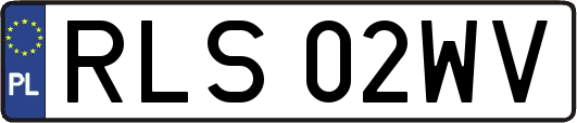 RLS02WV