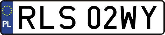 RLS02WY