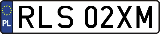 RLS02XM