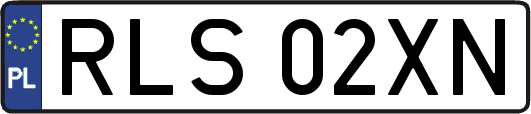 RLS02XN
