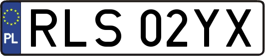 RLS02YX
