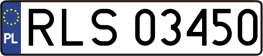 RLS03450