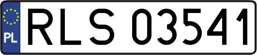 RLS03541