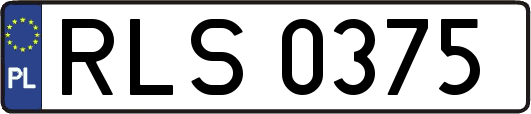 RLS0375