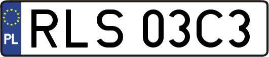 RLS03C3