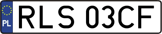 RLS03CF