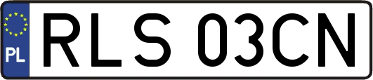 RLS03CN