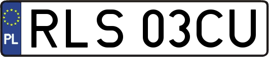 RLS03CU