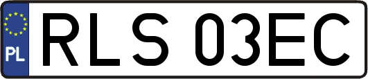 RLS03EC