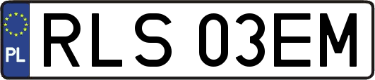 RLS03EM