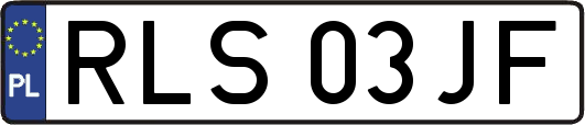 RLS03JF