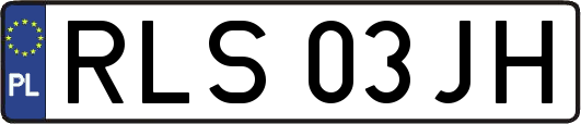 RLS03JH