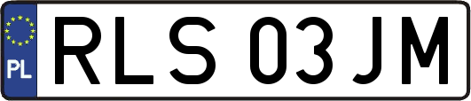 RLS03JM
