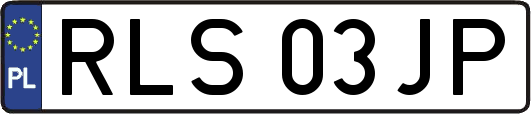 RLS03JP