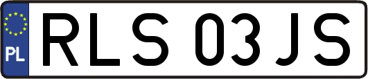 RLS03JS