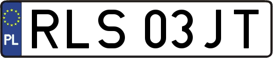 RLS03JT