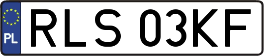 RLS03KF