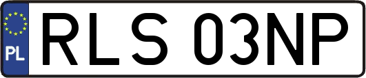 RLS03NP