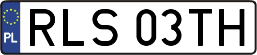 RLS03TH