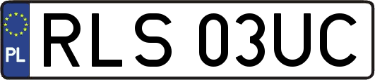 RLS03UC