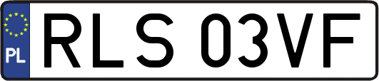 RLS03VF