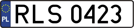 RLS0423