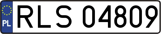 RLS04809