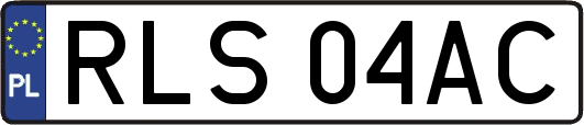 RLS04AC