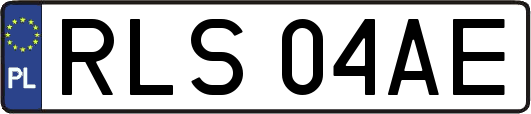 RLS04AE