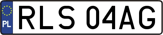 RLS04AG
