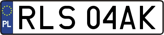 RLS04AK