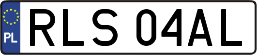 RLS04AL