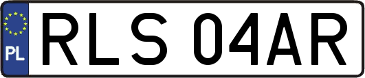 RLS04AR