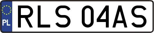 RLS04AS