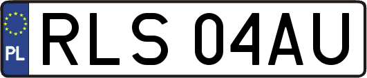 RLS04AU