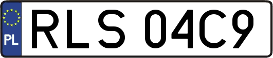 RLS04C9