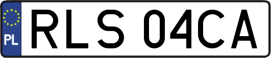 RLS04CA