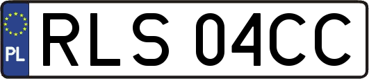 RLS04CC