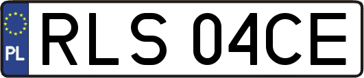 RLS04CE