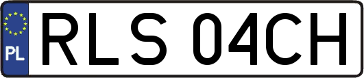 RLS04CH