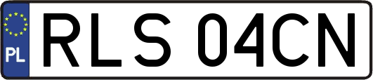 RLS04CN