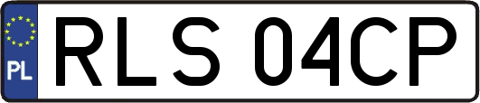 RLS04CP