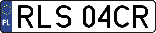 RLS04CR