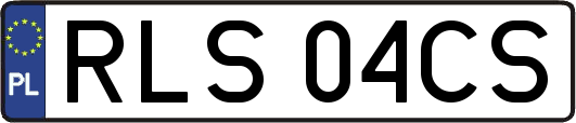 RLS04CS