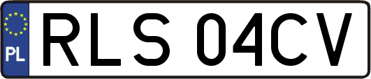 RLS04CV