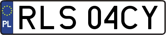 RLS04CY