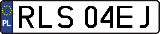RLS04EJ
